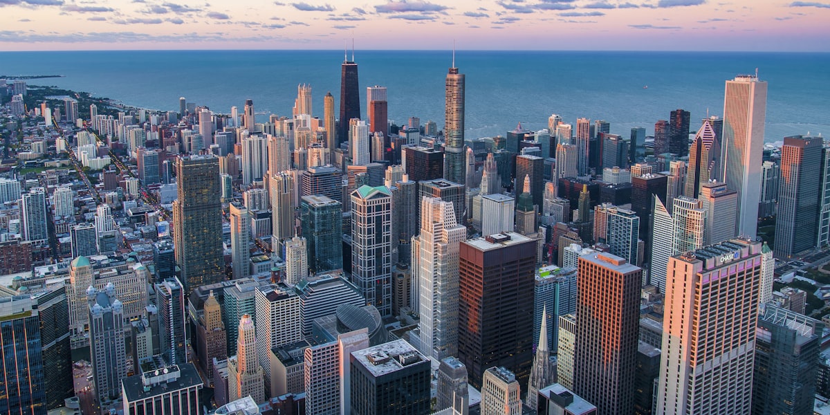 Downtown Owen Sound restaurant district