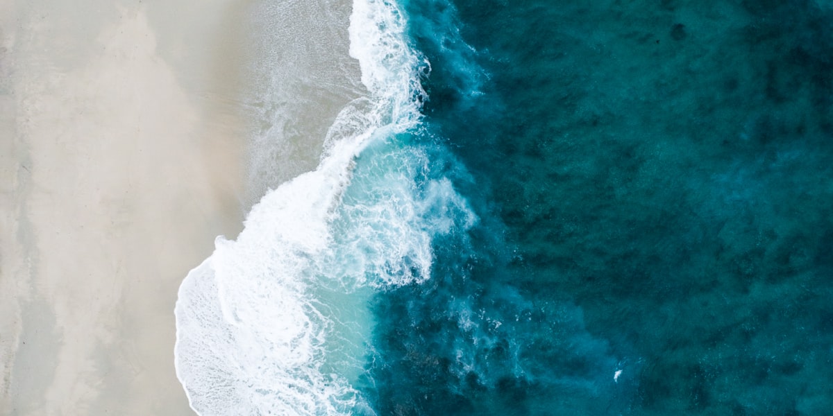 Owen Sound harbour on Georgian Bay