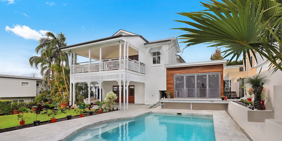 Residential neighbourhood in Owen Sound